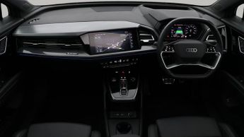 Audi Q4 e-tron EDITION 1