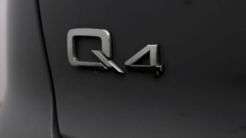 Audi Q4 e-tron EDITION 1