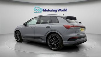Audi Q4 e-tron EDITION 1