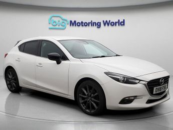 Mazda 3 SPORT BLACK