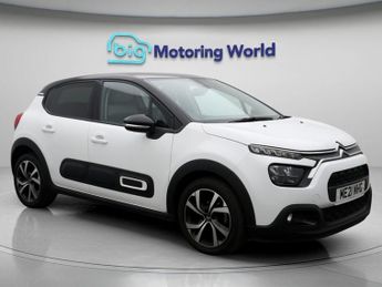 Citroen C3 PURETECH SHINE PLUS S/S