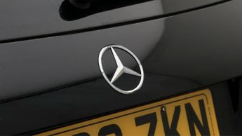 Mercedes-Benz A Class A 180 D AMG LINE