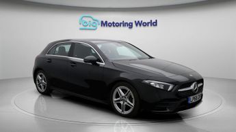 Mercedes-Benz A Class A 180 D AMG LINE