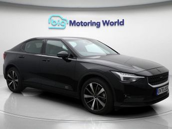 Polestar 2 PILOT PLUS