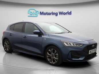Ford Focus ST-LINE EDITION