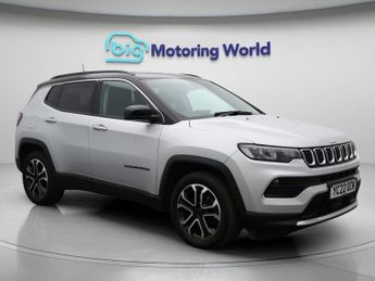 Jeep Compass LIMITED