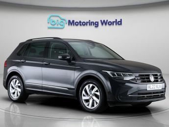 Volkswagen Tiguan LIFE TSI DSG