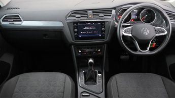Volkswagen Tiguan LIFE TSI DSG