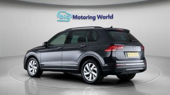 Volkswagen Tiguan LIFE TSI DSG
