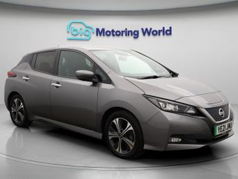 Nissan Leaf TEKNA