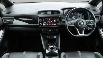 Nissan Leaf TEKNA
