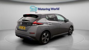 Nissan Leaf TEKNA