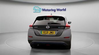 Nissan Leaf TEKNA