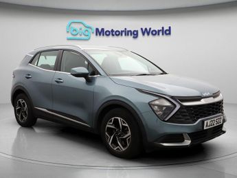 Kia Sportage CRDI 2 ISG
