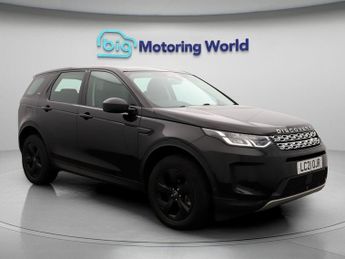 Land Rover Discovery Sport S