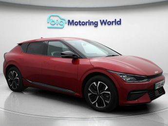 Kia EV6 GT-LINE