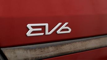 Kia EV6 GT-LINE