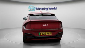 Kia EV6 GT-LINE