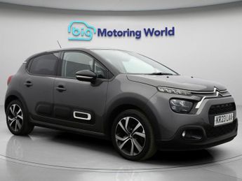 Citroen C3 PURETECH SHINE PLUS S/S EAT6