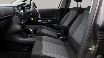 Citroen C3 PURETECH SHINE PLUS S/S EAT6