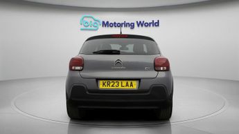 Citroen C3 PURETECH SHINE PLUS S/S EAT6