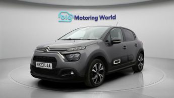 Citroen C3 PURETECH SHINE PLUS S/S EAT6