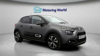 Citroen C3 PURETECH SHINE PLUS S/S EAT6