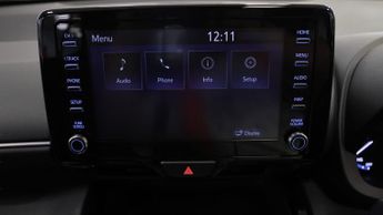 Toyota Yaris Cross DESIGN