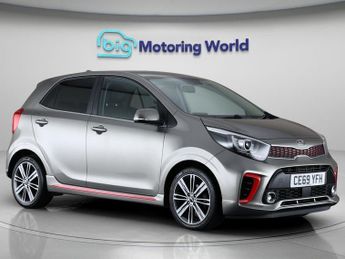 Kia Picanto GT-LINE