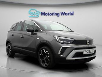 Vauxhall Crossland ELITE EDITION