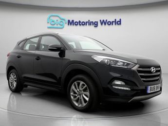 Hyundai Tucson GDI SE NAV BLUE DRIVE