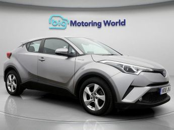 Toyota C-HR ICON