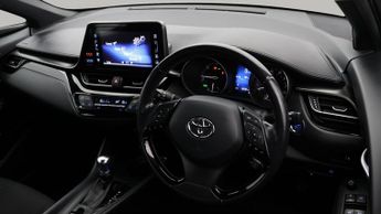 Toyota C-HR ICON