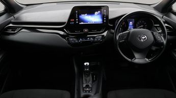 Toyota C-HR ICON