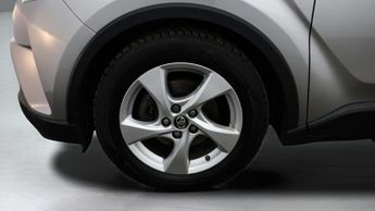 Toyota C-HR ICON