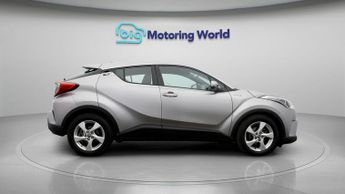 Toyota C-HR ICON