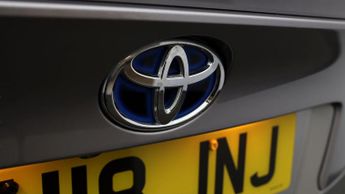 Toyota C-HR ICON