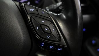 Toyota C-HR ICON