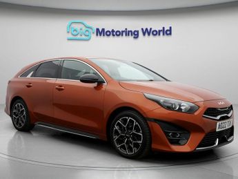 Kia Ceed GT-LINE ISG