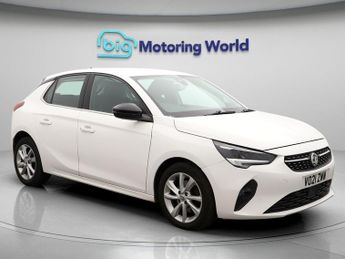 Vauxhall Corsa ELITE
