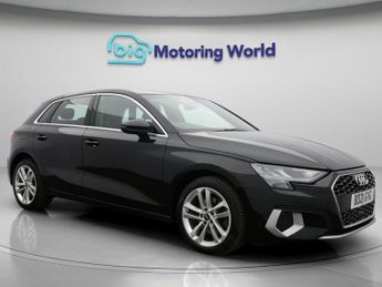 Audi A3 SPORTBACK TFSI SPORT