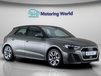 Audi A1 SPORTBACK TFSI S LINE COMPETITION