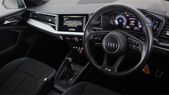 Audi A1 SPORTBACK TFSI S LINE COMPETITION