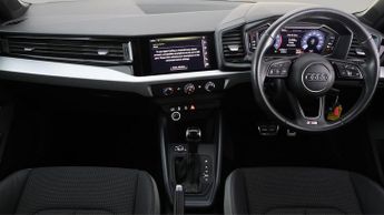 Audi A1 SPORTBACK TFSI S LINE COMPETITION