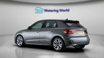 Audi A1 SPORTBACK TFSI S LINE COMPETITION