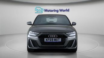 Audi A1 SPORTBACK TFSI S LINE COMPETITION