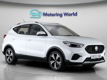 MG ZS EXCITE VTI-TECH