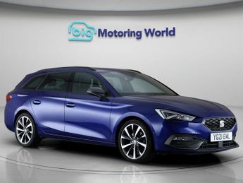 SEAT Leon ETSI EVO FR SPORT DSG