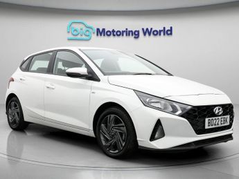 Hyundai I20 T-GDI SE CONNECT