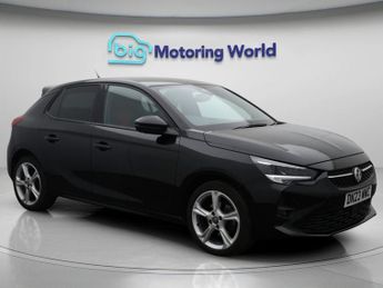 Vauxhall Corsa GS